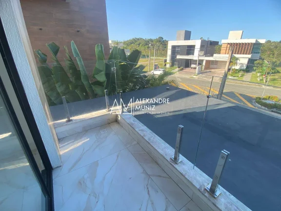 Imagem Casa Duplex de Alto Padrão à venda, Alphaville Ceará Terras 2, Eusébio-CE
