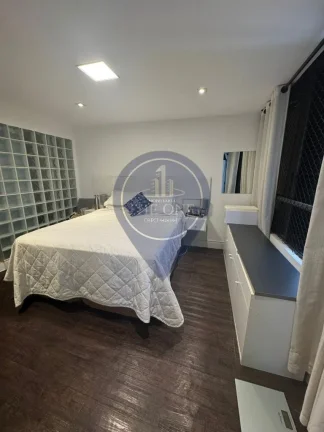Imagem Cobertura de alto padrão em Indianópolis: 3 quartos, 2 suítes, 3 salas, 3 banheiros, 1 vaga de garagem e 140m² de área. Venha conferir!