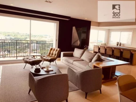 Imagem Apartamento a Venda no bairro Ecoville - Curitiba, PR