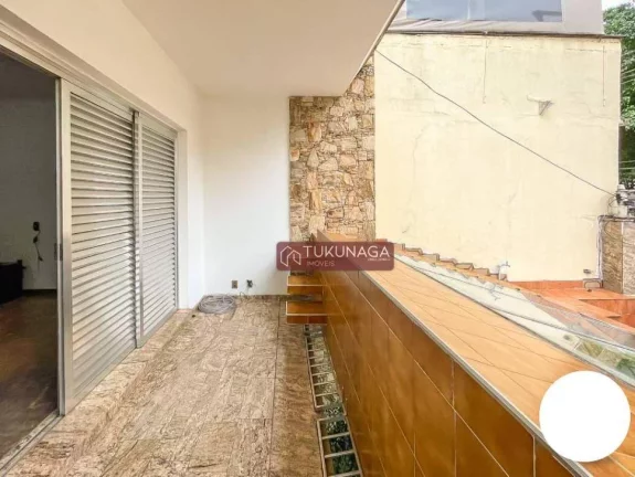 Imagem Sobrado com 3 dormitórios à venda, 292 m² por R$ 1.600.000,00 - Vila Santo Estevão - São Paulo/SP