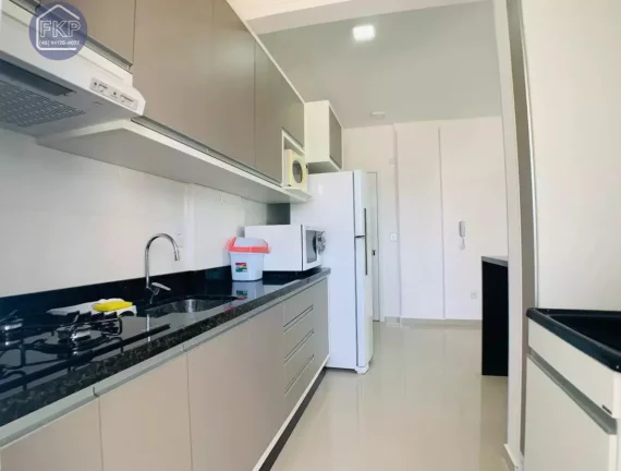 Imagem Apartamento 2 suítes!