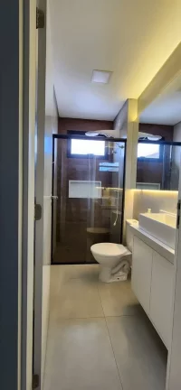 Imagem Apartamento 3 dormitórios(1 S), 139m2, 1 vaga, Ingleses - Florianópolis/SC
