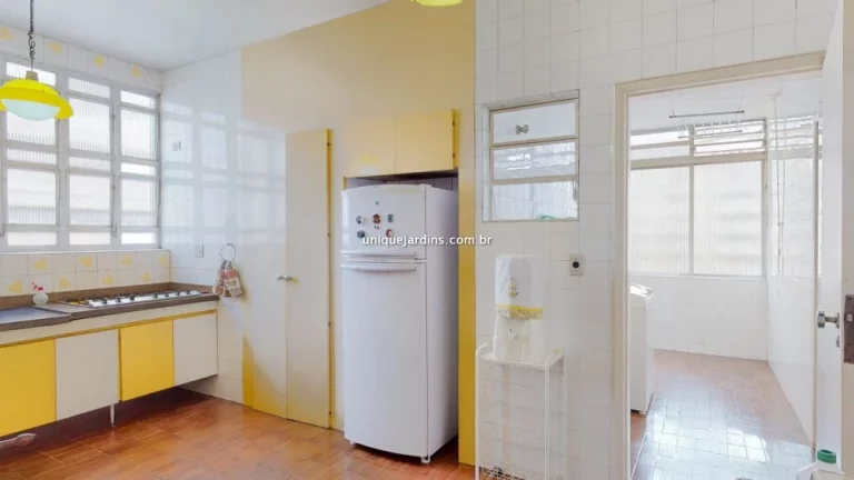 Imagem Apartamento à venda Jardim Paulista São Paulo