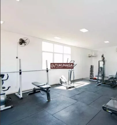 Imagem Apartamento com 2 quartos à venda, 52 m² por R$ 460.000 - Vila Augusta - Guarulhos/SP