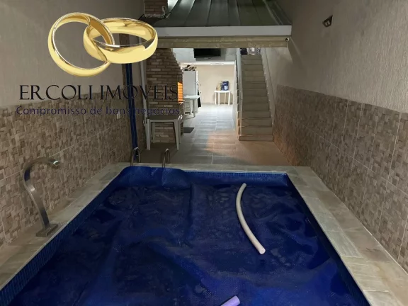Imagem CASA RESIDENCIAL em São Paulo - SP, Vila Guilhermina