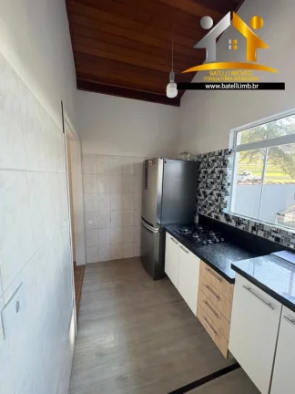 Imagem Casa à venda no condomínio Nova Paulista em Jandira - Batelli Imóveis
