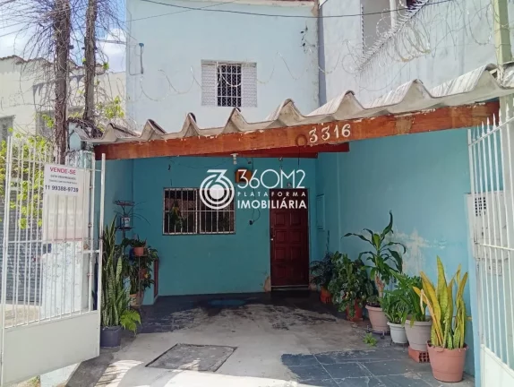 Imagem Sobrado para Venda em Santo André / SP no bairro Campestre