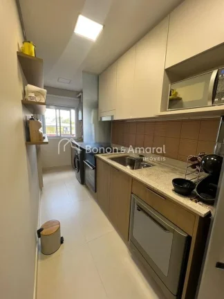 Imagem Com 67m² muito bem distribuídos, este imóvel conta com 2 suítes, lavabo, sala de estar e jantar ...
