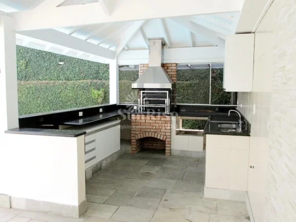 Imagem Casa à venda com 4 quartos 6 vagas 620m² - R$3.500.000 Alphaville 5, Santana de Parnaíba-SP