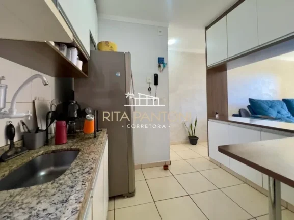 Imagem Apartamento - Ribeirão Preto - Jardim Europa - Região Leste