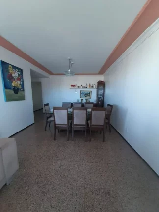 Imagem Apartamento à venda, 178 m² por R$ 950.000,00 - Aldeota - Fortaleza/CE