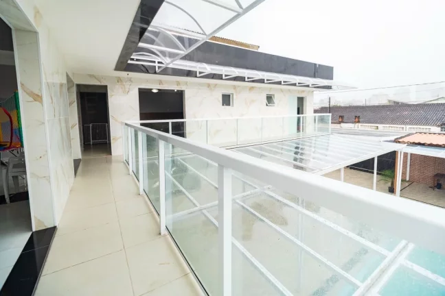 Imagem CASA COM 5 DORMITÓRIOS À VENDA, 350 M² POR R$ 1.325.000,00 - TUPI - PRAIA GRANDE/SP