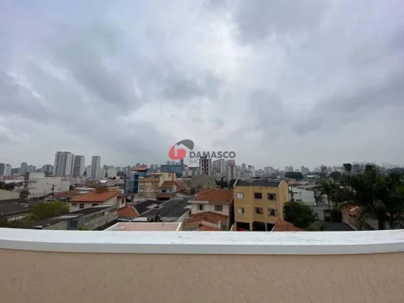 Imagem Cobertura à venda 2 Quartos, 1 Suite, 1 Vaga, 124M², Vila São Pedro, Santo André - SP