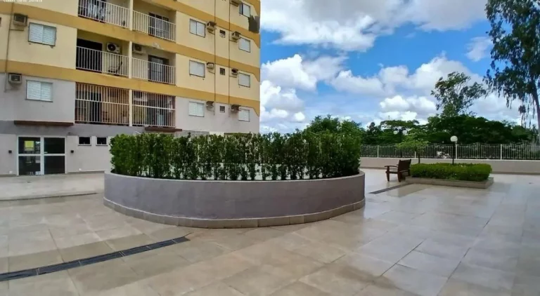 Imagem Apartamento para Venda em Cuiabá / MT no bairro Poção