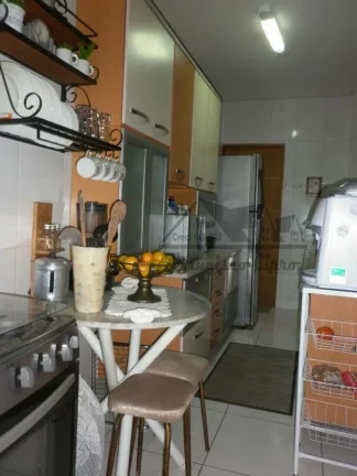 Imagem Casa-Sobreposta-para-Venda-em-Residencial-Village-Santana-Guaratingueta-SP