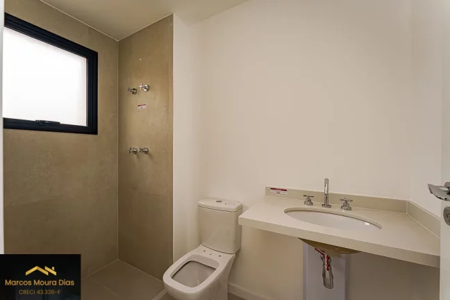 Imagem Apartamento Novo com 4 Suítes e 3 Vagas da renomada marca Exto, em Perdizes - condomínio completo e exclusivo.