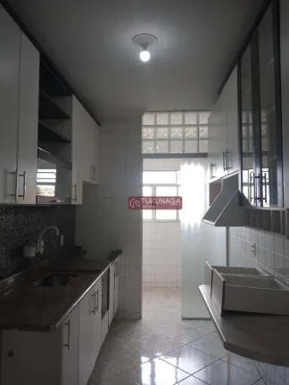 Imagem Apartamento com 2 dormitórios à venda, 65 m² por R$ 360.000,00 - Jardim Testae - Guarulhos/SP