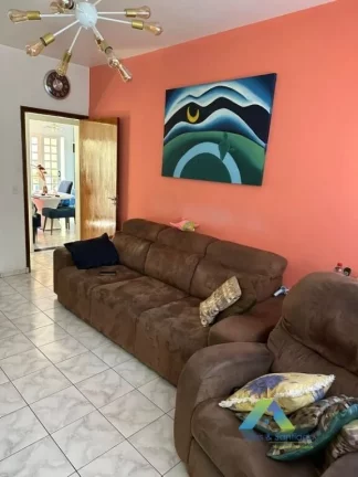 Imagem Sobrado com 3 dormitórios à venda, 191 m² por R$ 740.000 - Jabaquara - São Paulo/SP