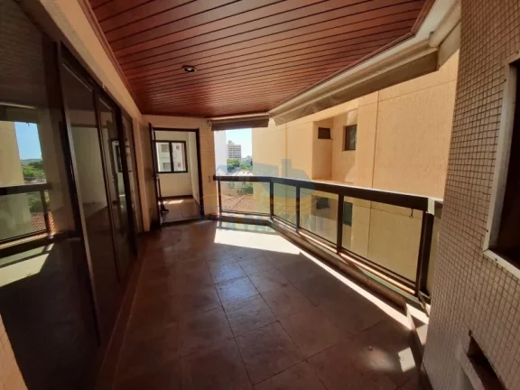 Imagem Apartamento - Ribeirão Preto - Centro - Região Leste