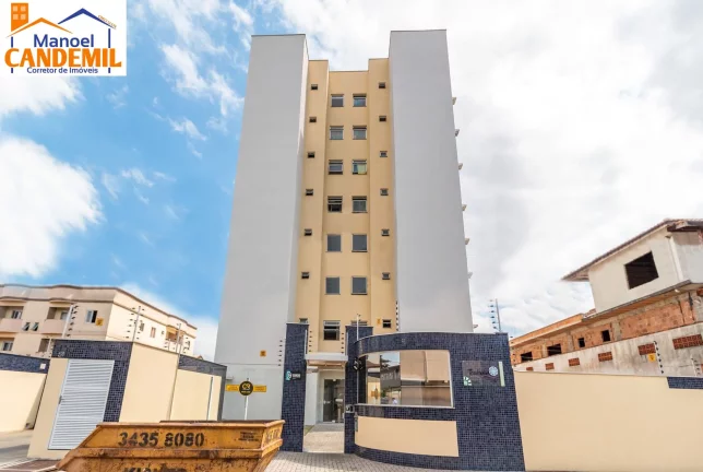 Imagem Apartamento à venda em Joinville, novo, pronto pra morar