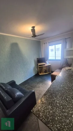 Imagem Apartamento à venda em Praia Grande, Boqueirão, com 2 quartos, 71m2