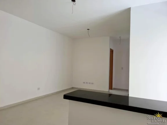 Imagem Recém Construído - 75 m² - 2 Dormitórios (1 Suíte) - Vaga Coberta