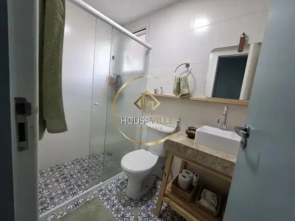 Imagem Apartamento 2 Dormitórios ( 1 suíte), 2 vagas, 75m², Splendor Garden, SJc.