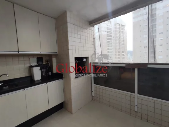Imagem APARTAMENTO DE 02 SUÍTES SACADA VAGA DE GARAGEM E LAZER COMPLETO NA PONTA DA PRAIA R$ 850.000,00