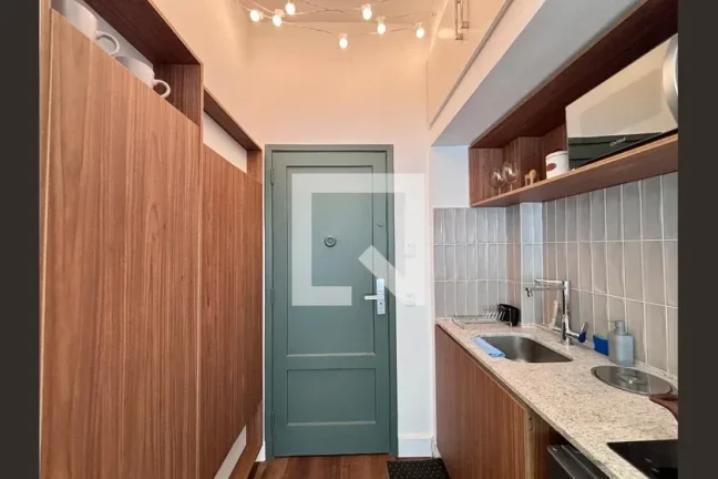 Imagem Apartamento à Venda - Copacabana, 1 Quarto, 18 m2