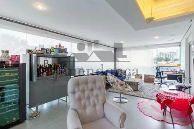 Imagem Apartamento pronto para morar em perdizes com 4 suítes e 4 vagas, 221m2
