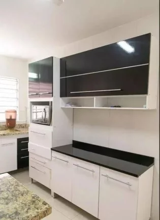 Imagem Sobrado com 3 dormitórios à venda, 130 m² por R$ 650.000,00 - Jardim Aliança - Guarulhos/SP