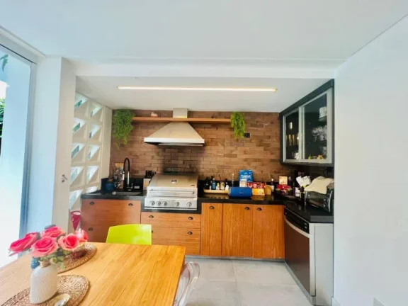 Imagem Casa Sobrado, 3 dormitórios ( 3 suítes), Condomínio Altos da Serra VI, Urbanova - Sjc.