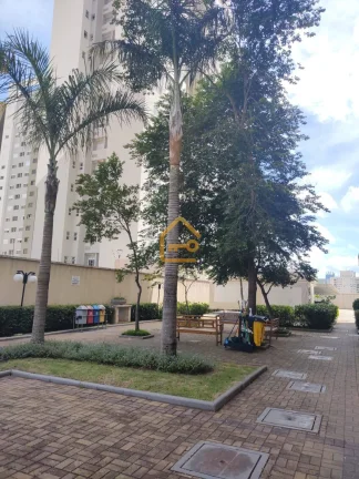 Imagem Apartamento, 2 dormitórios (1 suíte), 1 Vaga. Rossi Montês, Vila Industrial