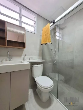 Imagem Apartamento com 1 dormitório para alugar, 45 m² por R$ 4.920,00/mês - Pinheiros - São Paulo/SP