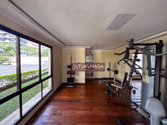 Imagem Apartamento com 4 dormitórios, 168 m² - venda por R$ 1.537.000,00 ou aluguel por R$ 9.563,24/mês - Macedo - Guarulhos/SP