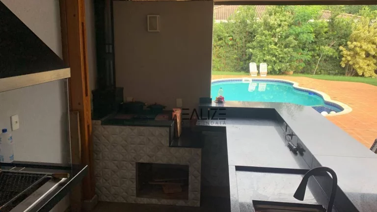 Imagem Casa à venda, 230 m² por R$ 1.650.000,00 - Condomínio Residencial Primavera - Salto/SP