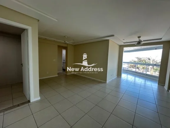 Imagem Apartamento 3 Quartos Vista Mar à Venda em Guarapari/ES