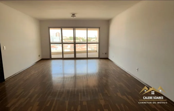 Apartamento com 3 dormitórios à venda, 180 m² por R$ 950.000,00 - Centro - Tatuí/SP