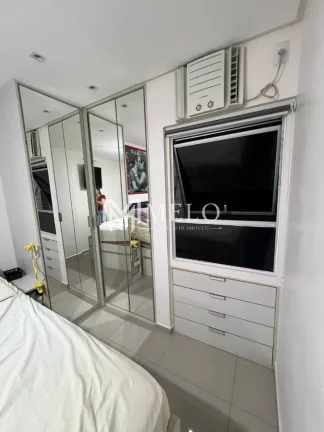 Imagem Oportunidade em SANTO AMARO: 79m², 02qts, 01suite, 01vaga/Porteira Fechada..