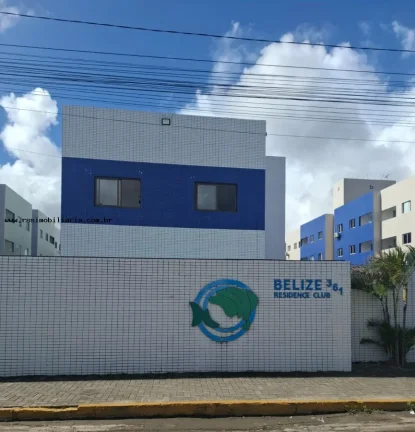 Imagem Apartamento à venda Novo Geisel, Gramame - João Pessoa/PB