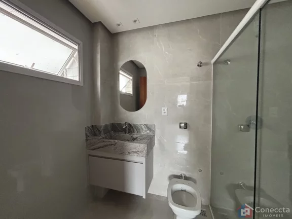 Imagem Apartamento para Aluguel no Bairro Sobradinho – 3 Quartos com Suíte e 2 Vagas – Patos de Minas
