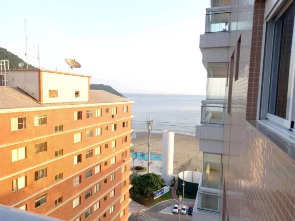 Imagem Apartamento com 3 dorms, Canto do Forte, Praia Grande - R$ 1.49 mi, Cod: 1712