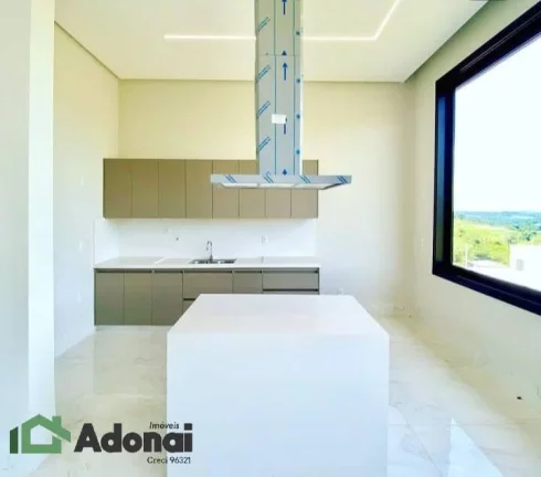 Imagem LINDA CASA COND. JARDINS BOLONHA EM SENADOR CANEDO GOIÂNIA GO