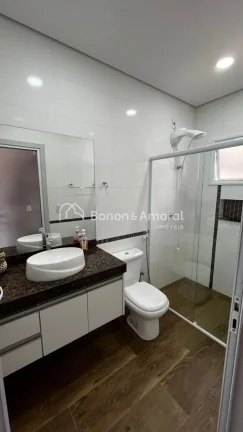Imagem CASA À VENDA NO CONDOMÍNIO VILLA BELLA LIVORNO EM PAULÍNIA/SP