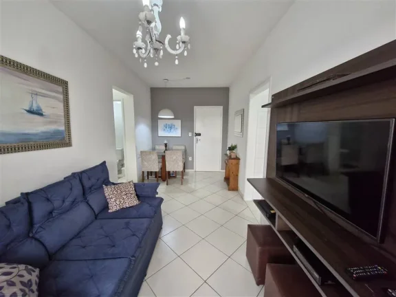 Imagem APARTAMENTO COM 61 m² - VILA GUILHERMINA - PRAIA GRANDE SP