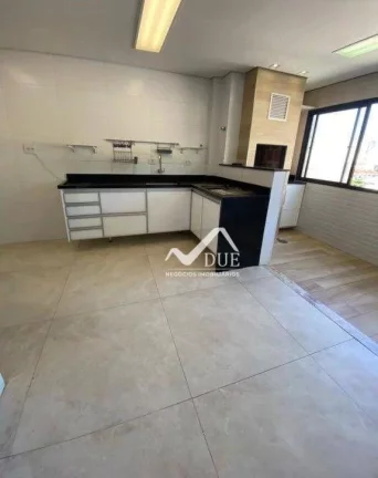 Imagem Apartamento com 2 dormitórios à venda, 91 m² por R$ 540.000,00 - Marapé - Santos/SP