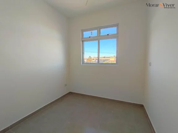 Imagem Apartamento para Venda em São José dos Pinhais, Cruzeiro, 3 dormitórios, 1 banheiro, 1 vaga