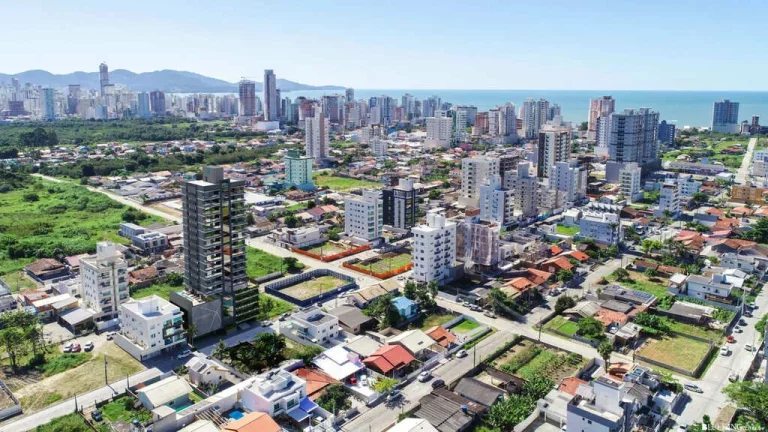 Imagem Calabria Residence - Apartamento à venda no bairro Perequê - Porto Belo/SC