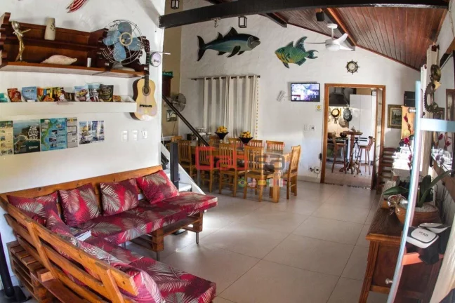 Imagem Pousada com 7 dormitórios à venda, 208 m² por R$ 2.200.000,00 - Parque Burle - Cabo Frio/RJ