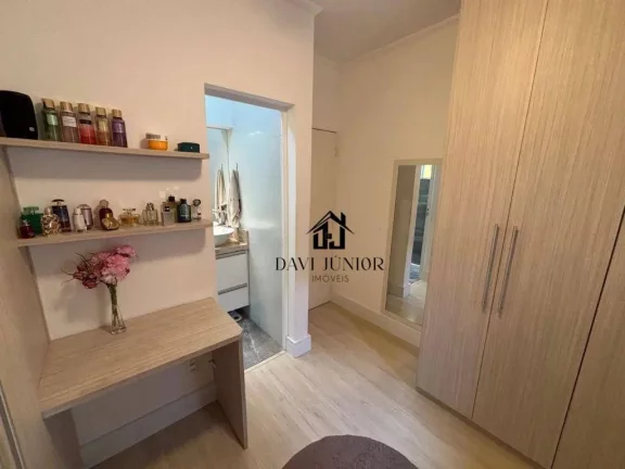 Imagem Casa com 3 dormitórios sendo 1 suite à venda, 100 m² por R$ 595.000 - Condomínio Village Colina do Sol - Sorocaba/SP